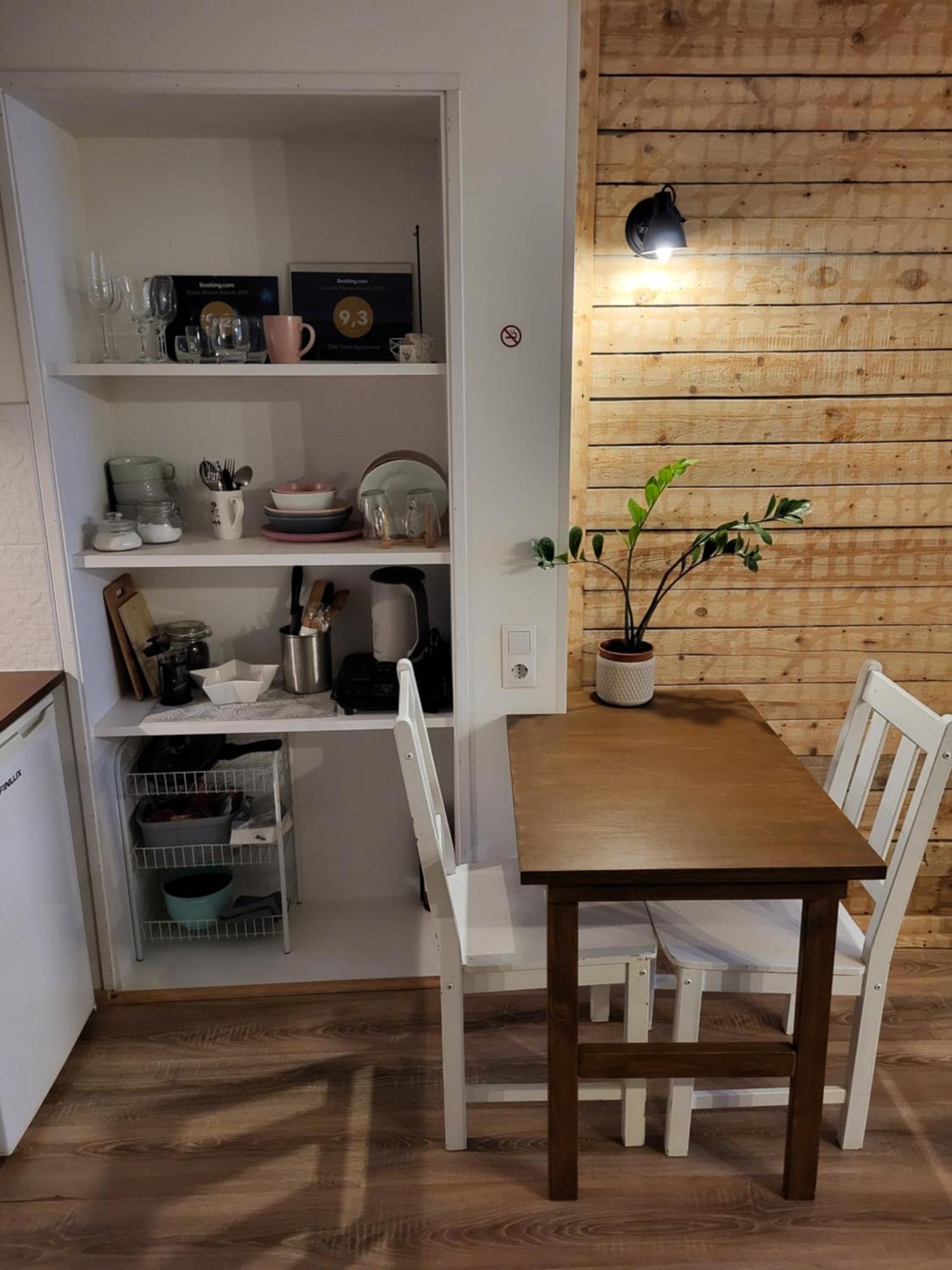 Old Town Apartment Valga Bagian luar foto