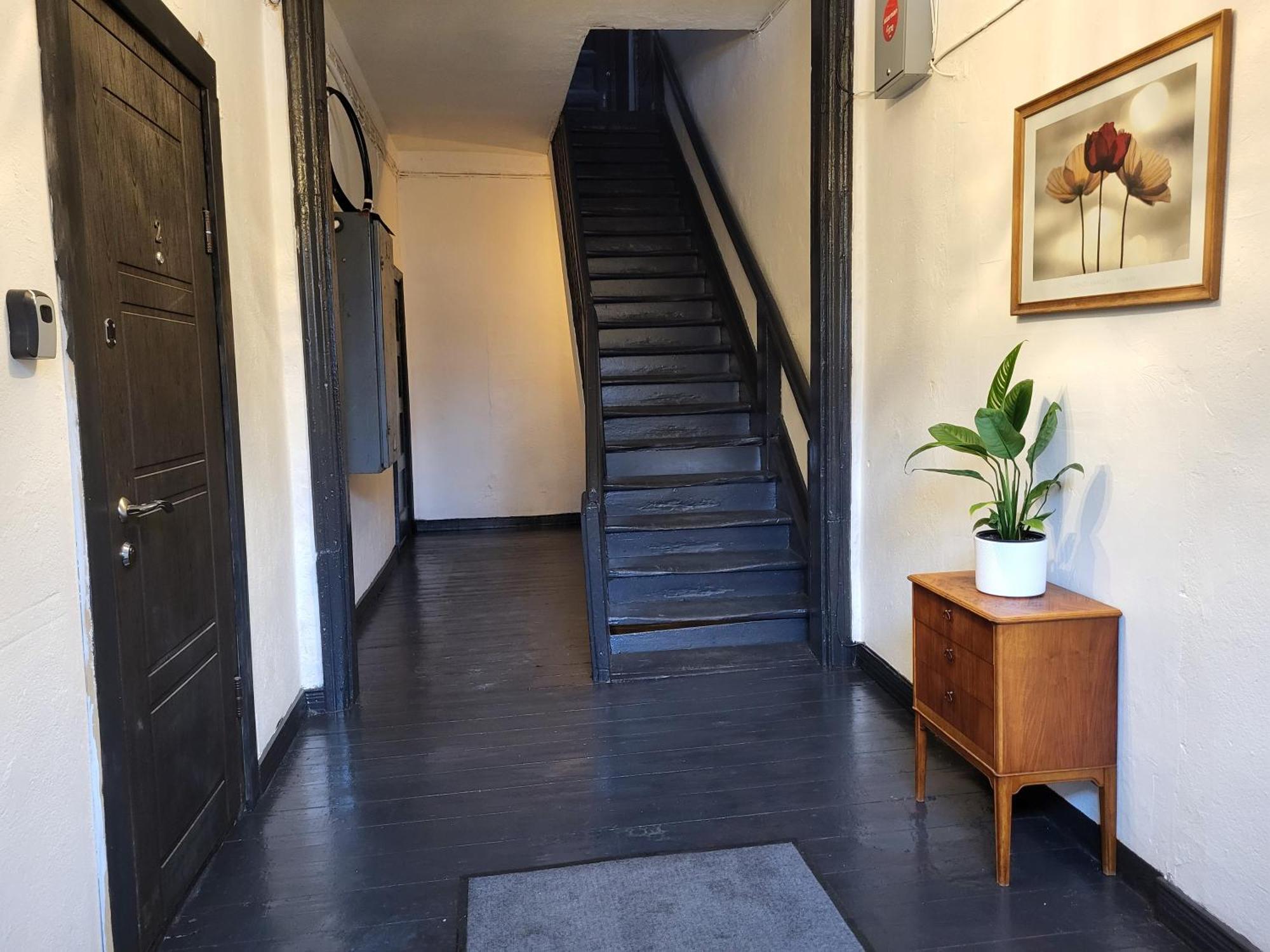Old Town Apartment Valga Bagian luar foto