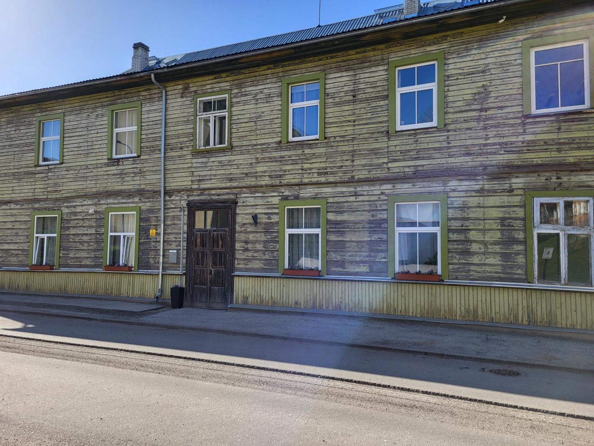 Old Town Apartment Valga Ruang foto