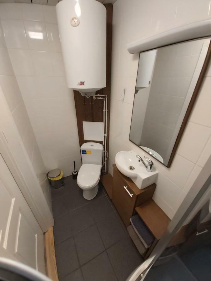 Old Town Apartment Valga Bagian luar foto