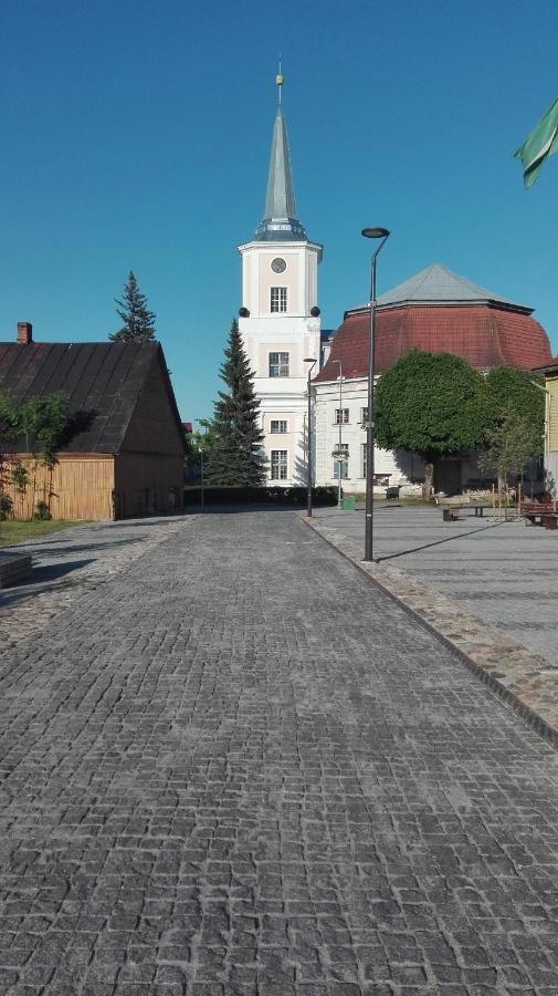 Old Town Apartment Valga Bagian luar foto